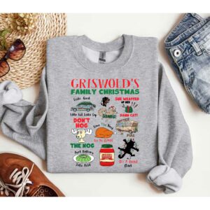 Grishwold’s Family Christmas Shirt