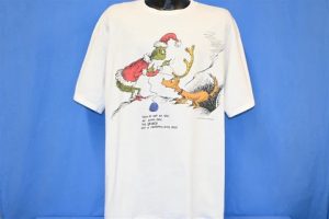 How Grinch Stole Christmas Shirt