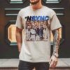 NSYNC Reunion Tour Shirt