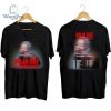 Doja Cat The Scarlet Tour 2023 2 Side-Printed Shirt