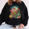 Bob Burger Ugly Christmas Family Shirt