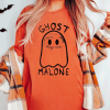 Ghost Post Malone Shirt
