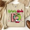 Grinch Mode Shirt