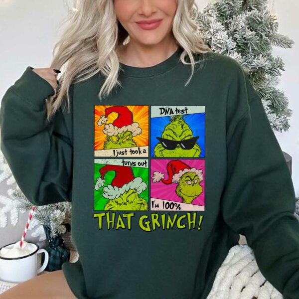 Funny That Grinch Sweatshirt