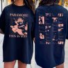 Hayley William Paramore Rock Band Shirt
