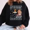 Home Alone Buzz Your Girlfriend Woof Shirt