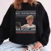 Home Alone Buzz Your Girlfriend Woof Shirt