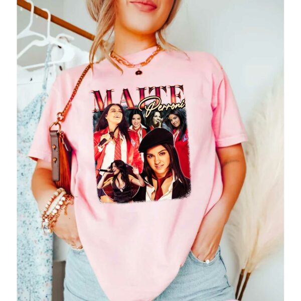 Maite Perroni Rebelde Shirt