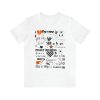 Paramore Emo Punk Throwback This Is Why Millennial Song Lyrics Shirt
