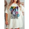 Paramore This Is Why Tour 2023 Shirt