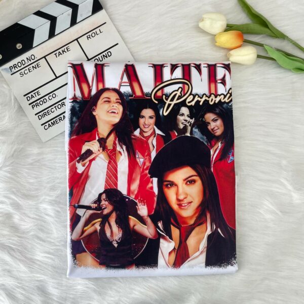 Maite Perroni Rebelde Shirt