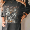 Post Malone If Y’all Weren’t Here I’d Be Crying Tour Shirt