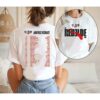 Soy Rebelde Tour Dates 2023 Shirt