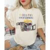 The Eras Movie Tour Shirt
