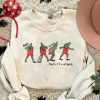 The Grinch That’s It I’m Not Going Sweatshirt