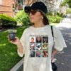 These Are A Few Of My Favorite Things Christmas Movies Shirt