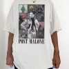 Vintage Posty Post Malone Rapper T-shirt
