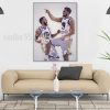 Golden State Warriors Thompson Poster