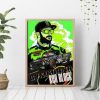 Ken Block 43 Risk Every Thang Poster For Fan