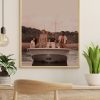 Outer Banks Boat Cruise Poster