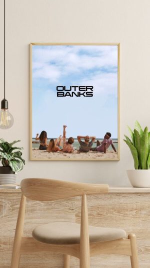 Outer Banks Poster Gift For Fan