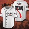 Personalized Soy Rebelde Adult Baseball Jersey RBD Tour