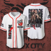Personalized Soy Rebelde Adult Baseball Jersey