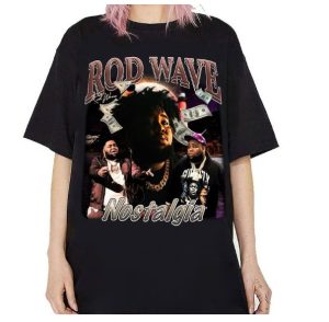 Rod Wave Song Shirt