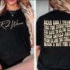 Rod Wave Nostalgia Tour 2023 Shirt