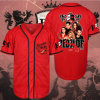 RBD Soy Rebelde Adult Baseball Jersey