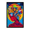 Red Hot Chili Peppers BC Place Stadium Vancouver Canada Poster