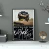 RIP Ken Block Do Fast Risk Every Thang 2022 Poster