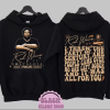 Rod Wave Nostalgia Tour 2023 Hoodie