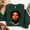 Rod Wave Face Shirt
