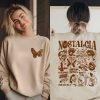 Rod Wave Nostalgia Album Front And Back Shirt