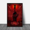 Stranger Things 5 Final Season 2024 Home Decor Poster
