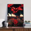 Stranger Things 5 Final Season 2024 Home Decor Poster