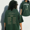 Rod Wave Nostalgia Tour Dates 2023 Shirt