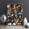 Warriors Championship The Dubs 2022 Champs Wall Art