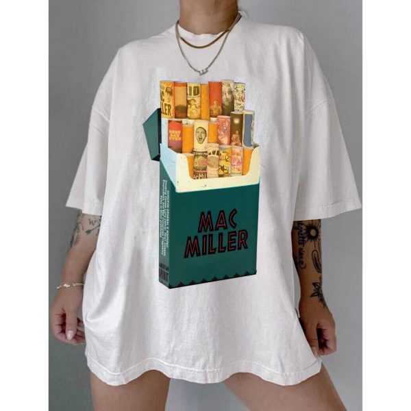 Vintage Mac Miller Shirt
