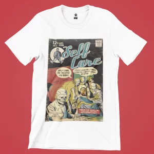 Mac Miller Self Care Comic Shirt