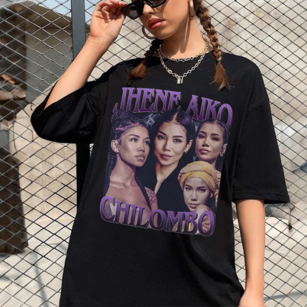 Vintage Jhené Aiko T-Shirt