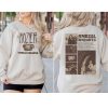 Hozier Unreal Unearth Tour 2024 Shirt
