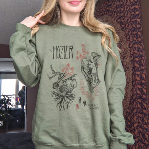 Hozier Unreal Unearth Shirt