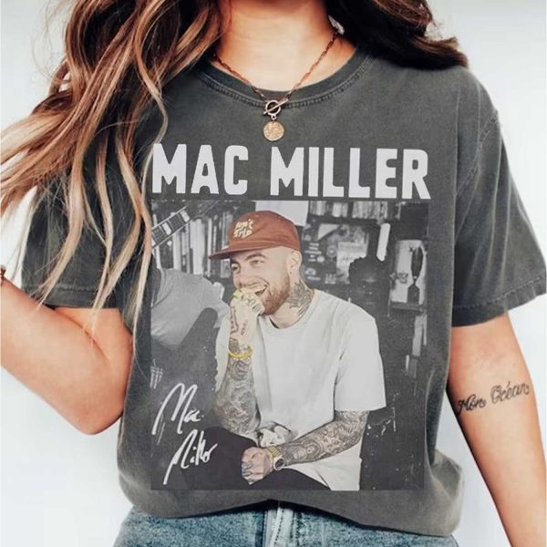 Mac Miller Shirt