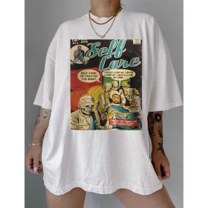 Mac Miller Comic Shirt