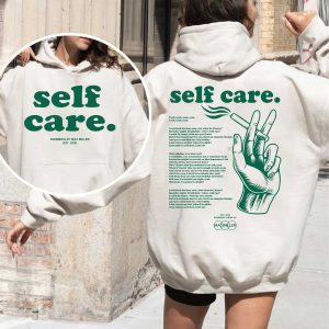 Self Care Mac Miller Shirt