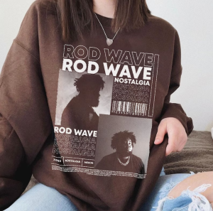 Rod Wave Shirt