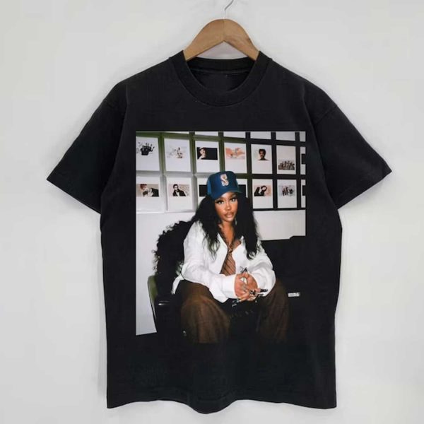 SZA Vintage Shirt