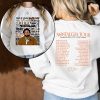 Rod Wave Shirt With Tour Dates